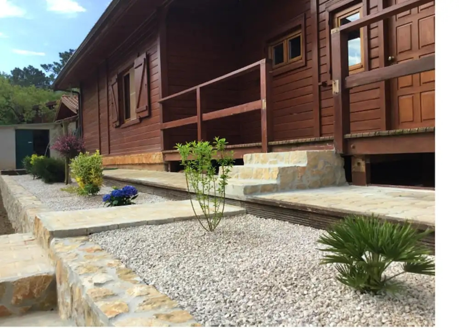 House With 3 Bedrooms in Pedreiras, With Enclosed Garden and Wifi Near the Beach