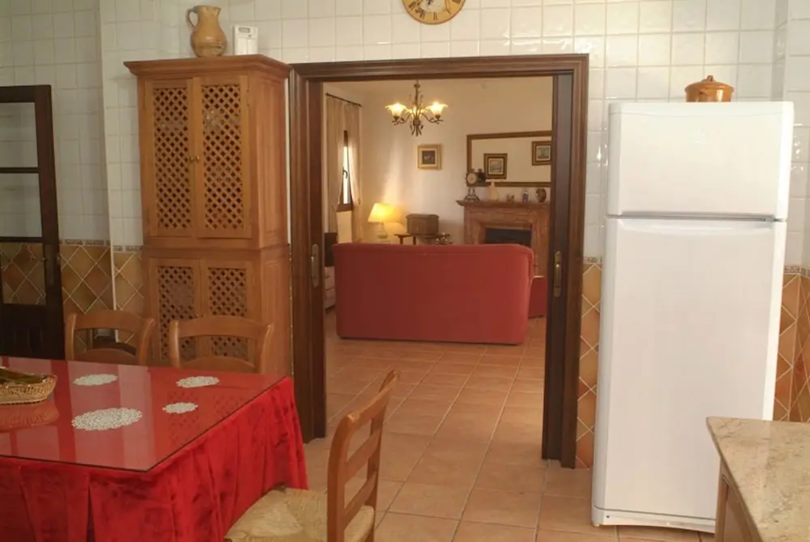 House With 5 Bedrooms in Priego de Cordoba, With Wonderful Mountain Vi