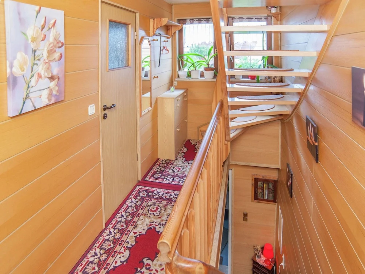 Quaint Apartment in Zella-mehlis With Garden