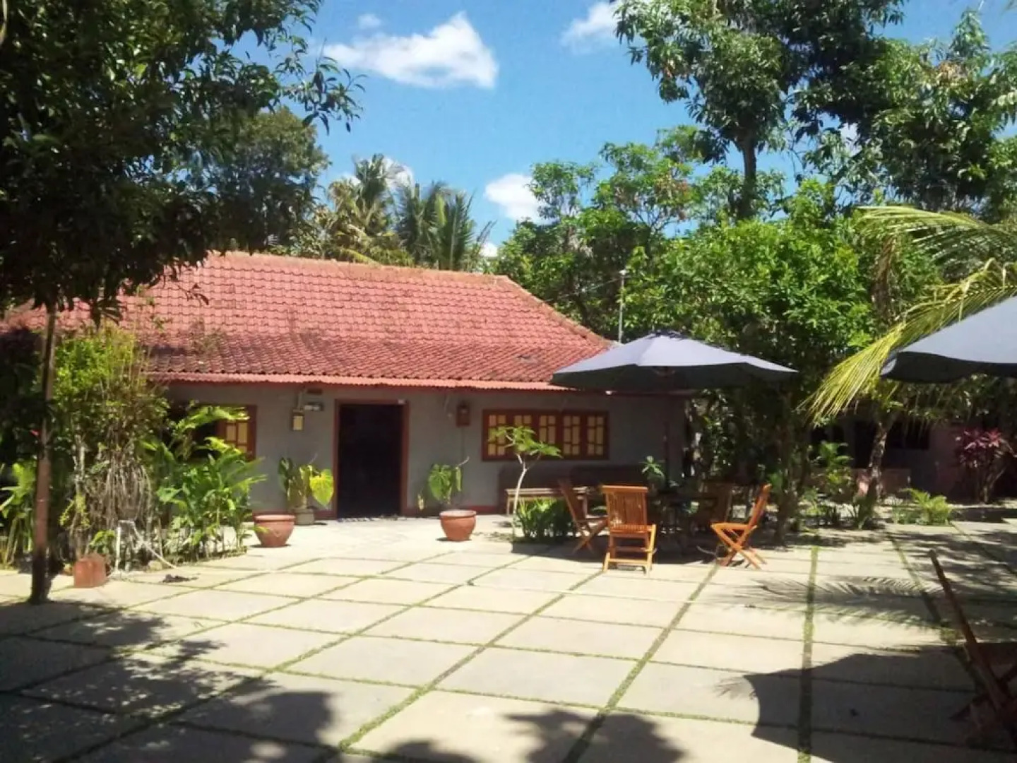 Omah Nggunung Cafe & Homestay