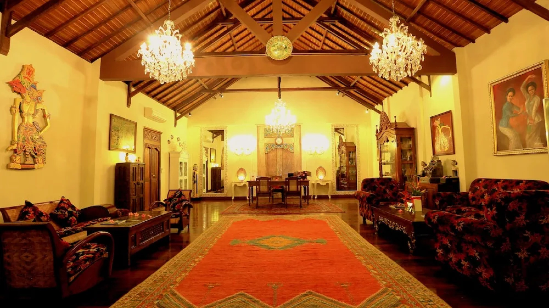 Puri Mas Spa Resort