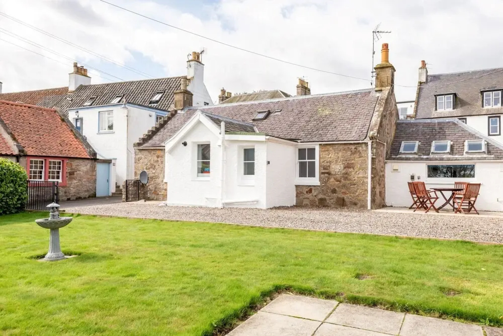 Sea Cottage in Crail