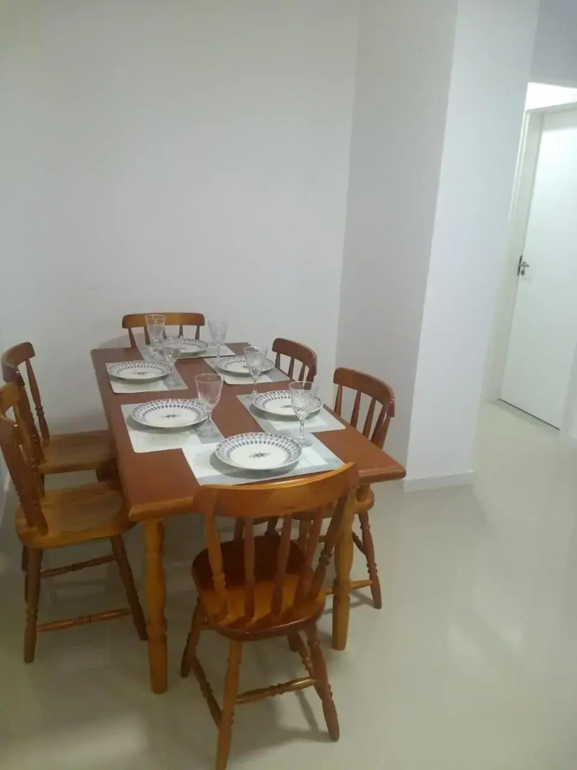 Apto 2 dorm c/ piscina - Praia de Palmas