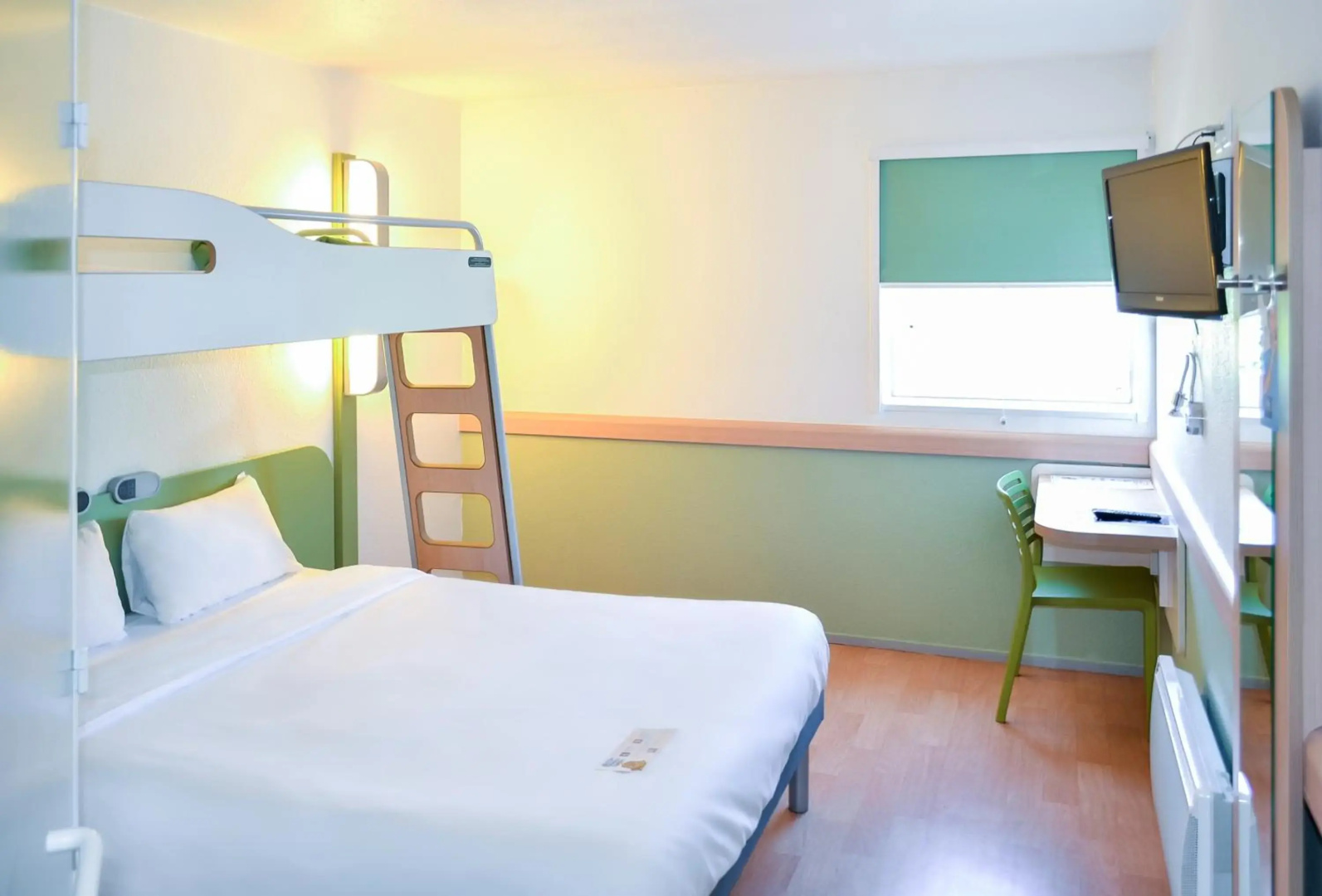 Hôtel ibis budget Aix-les-Bains Nord