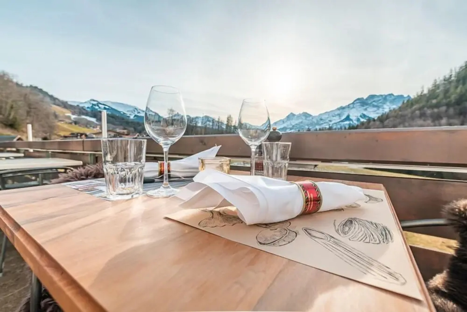 Hotel Bären Hasliberg