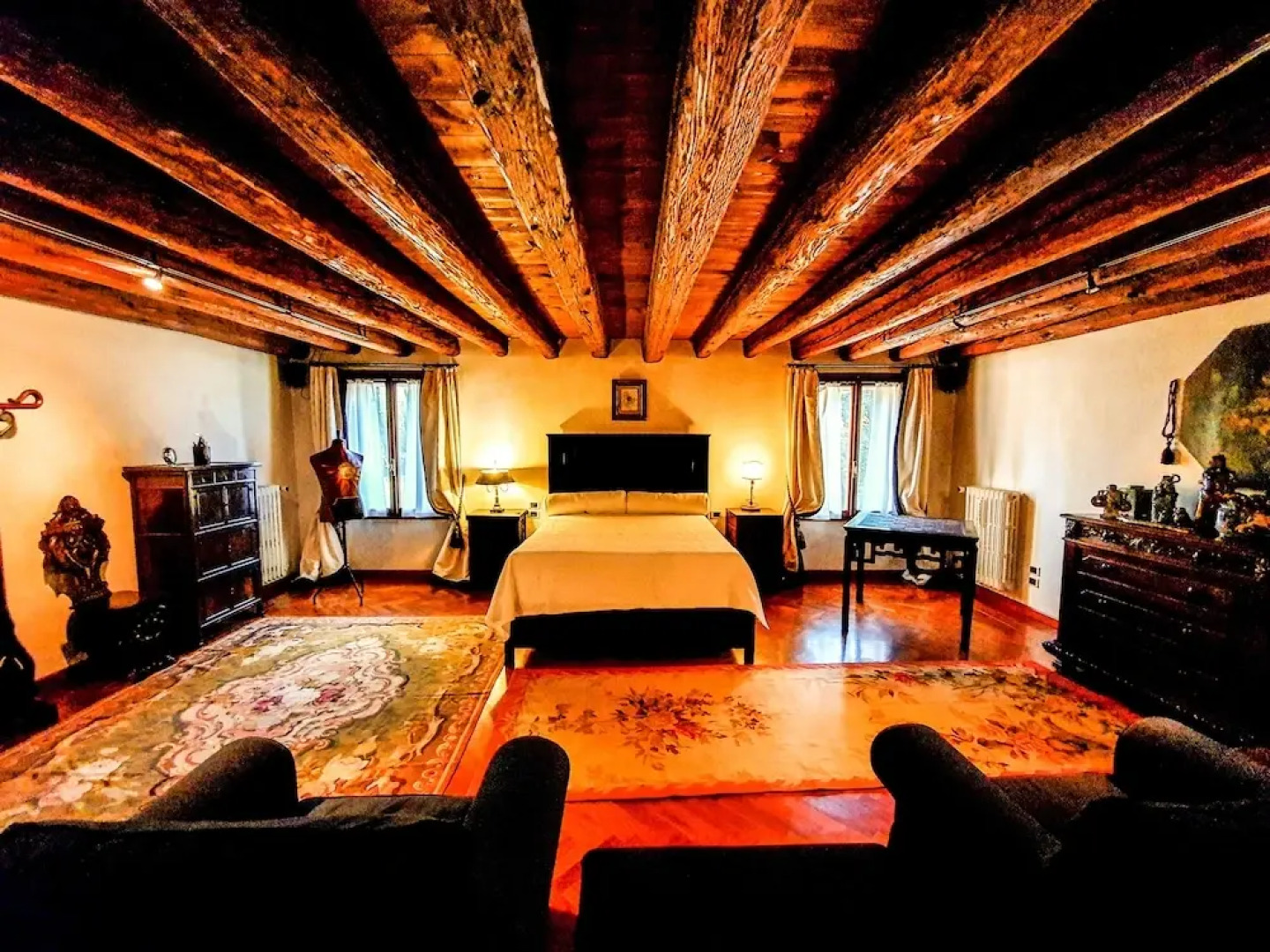 Villa Foscolo - Luxury Rooms & Apartments