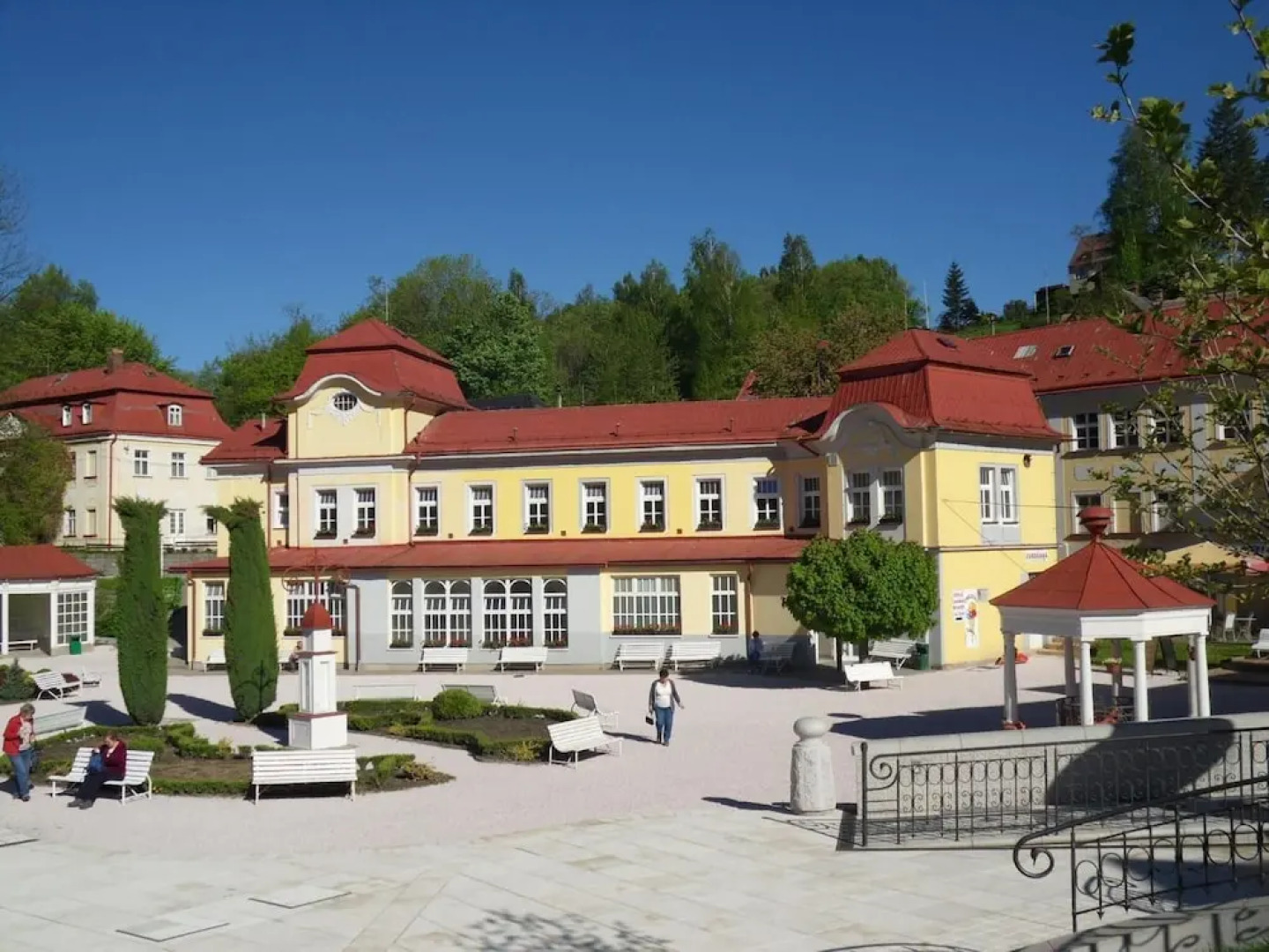 Spa Resort Libverda - Nový Dům