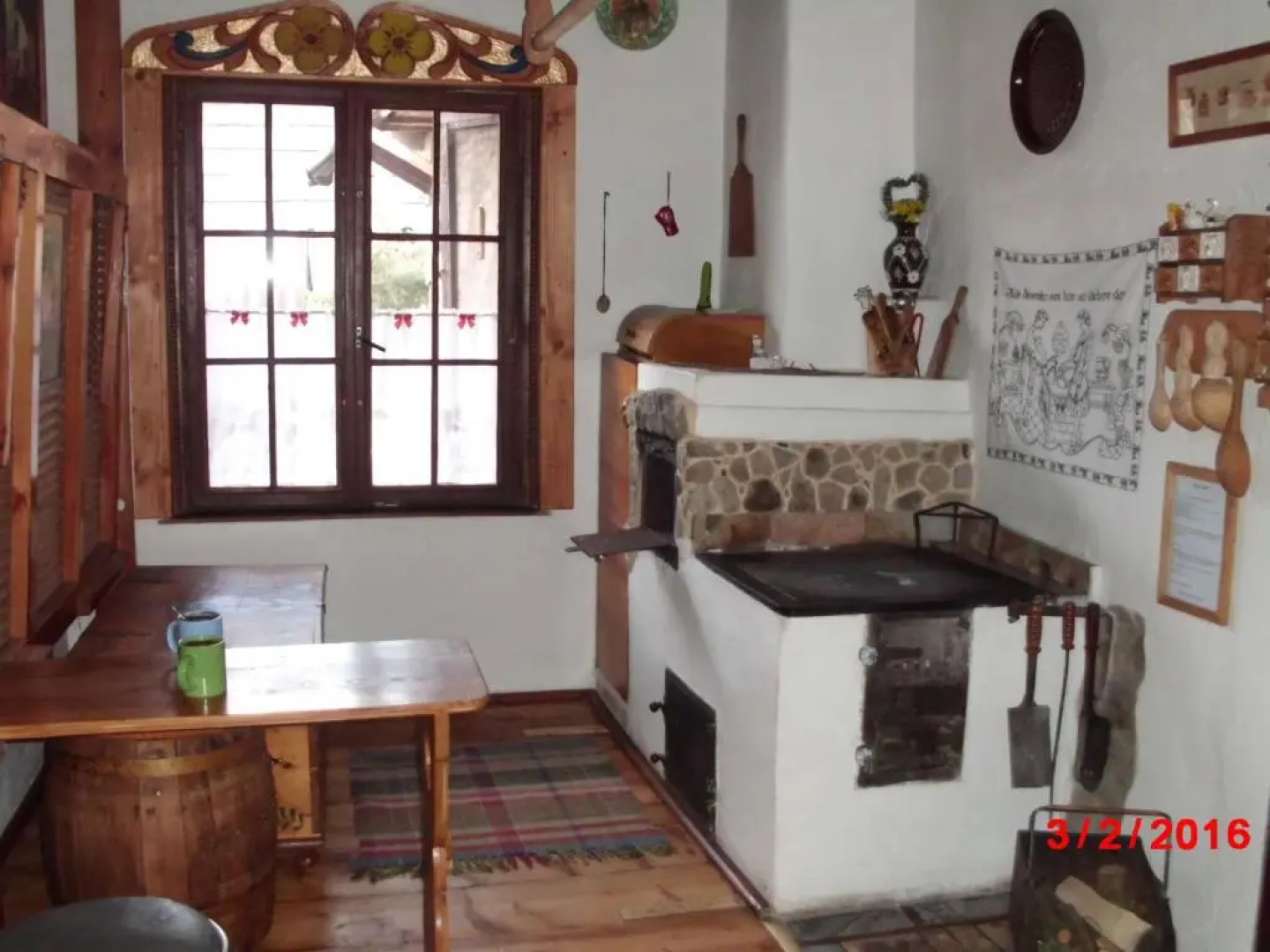 Romantická drevenica