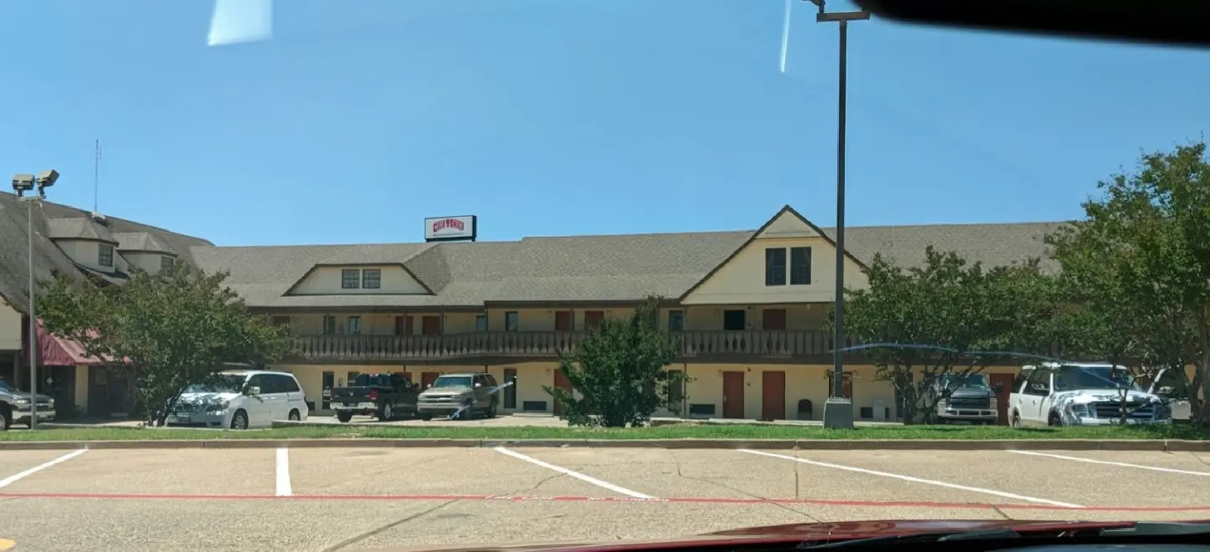 Americas Best Value Inn Longview