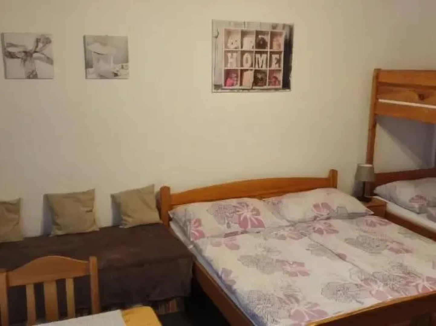 Apartmán Pavilón D