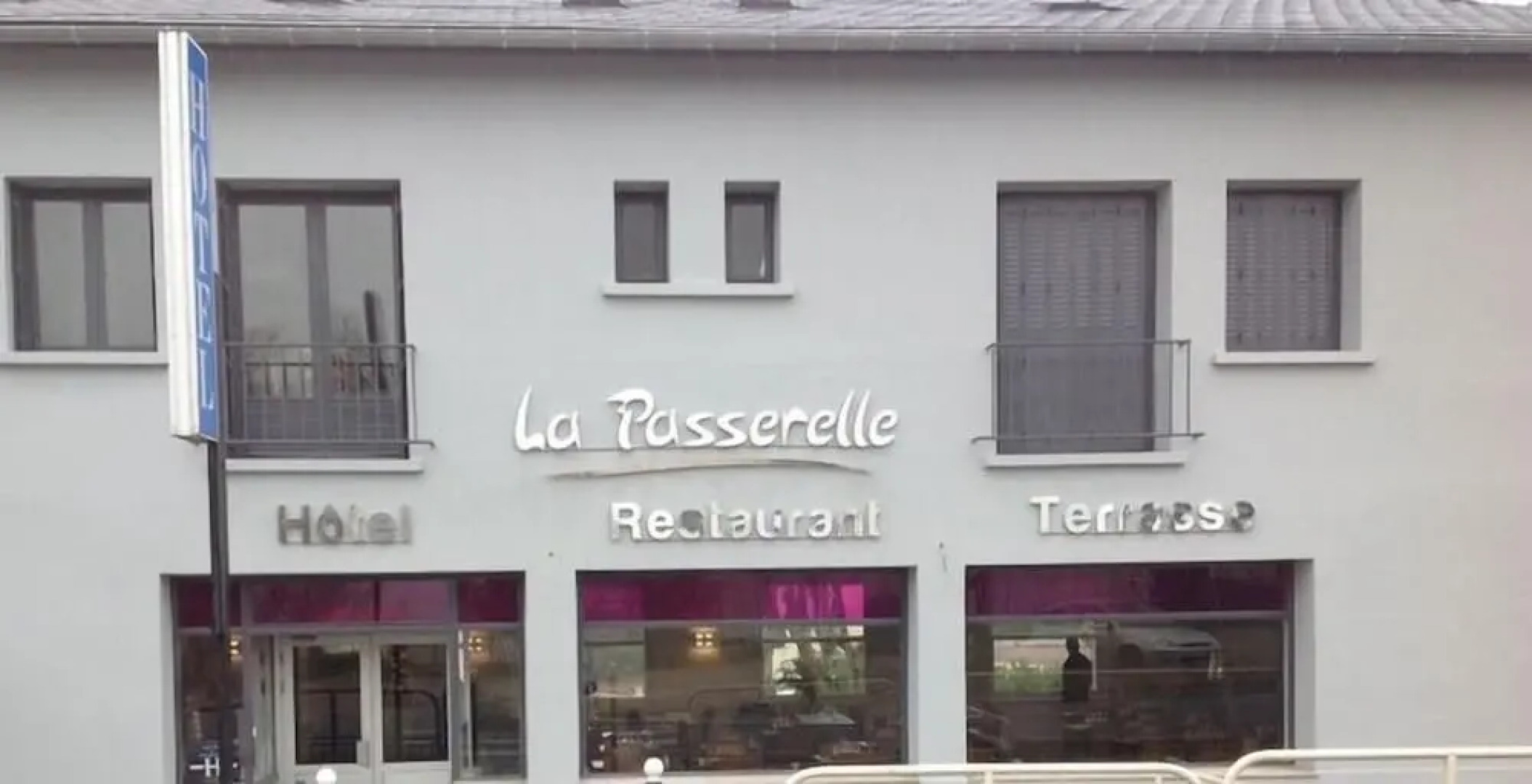 La Nouvelle Passerelle