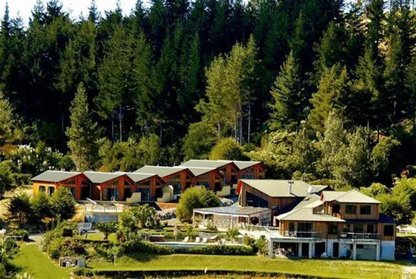 Ridge Country Retreat