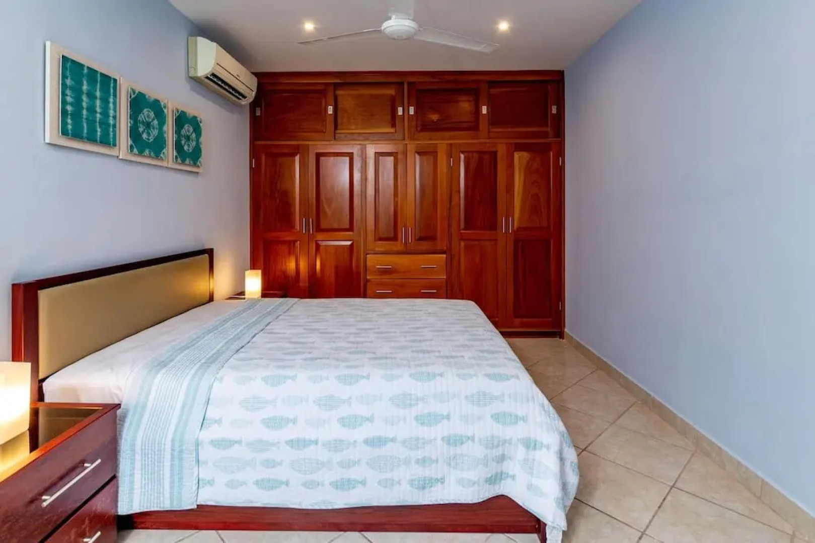 2-Bedroom Condo with Ocean View and Pool