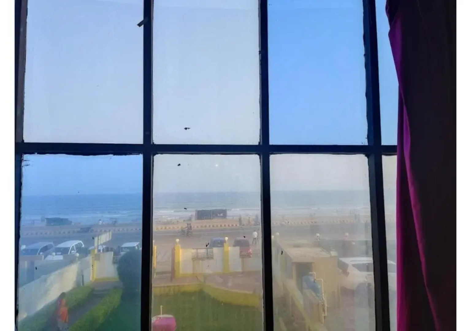 Hotel Golden Dust Puri