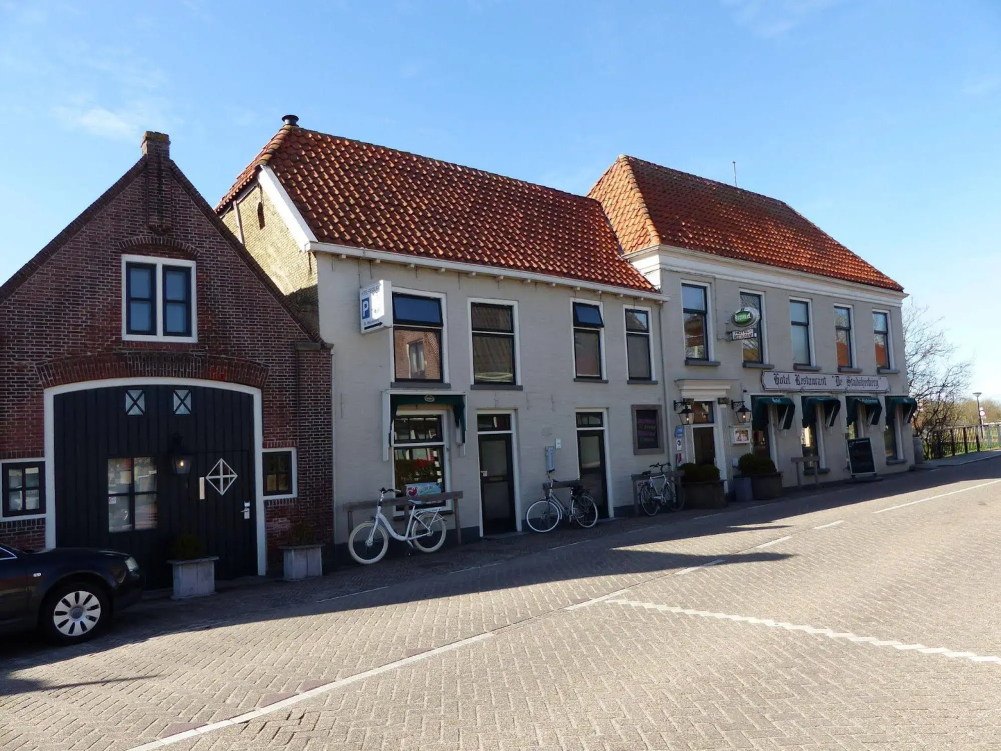 Hotel De Stadsherberg
