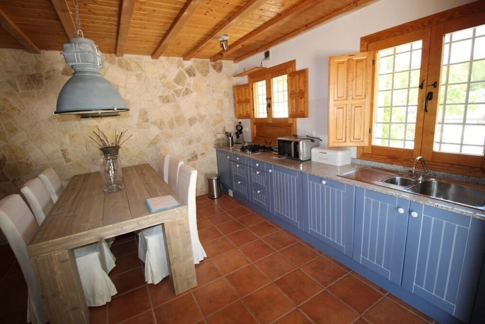 Cortijo Blanco Apartments