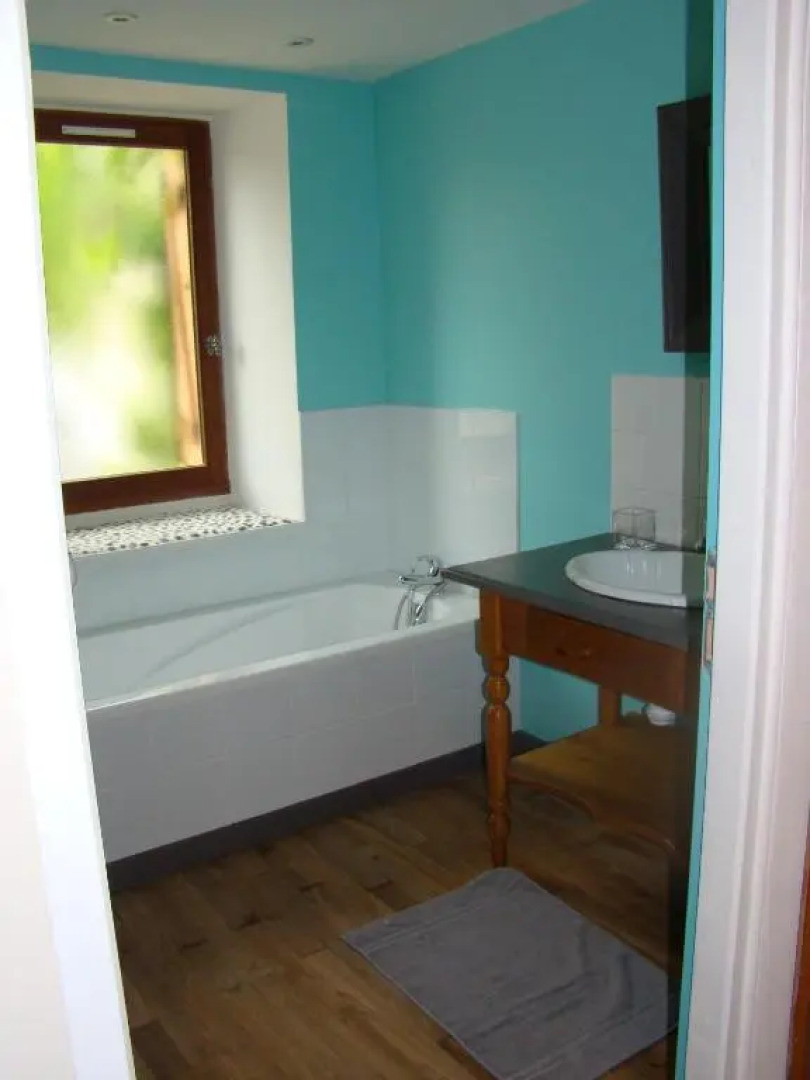 La Maison d'Agnès en Haute Bourgogne