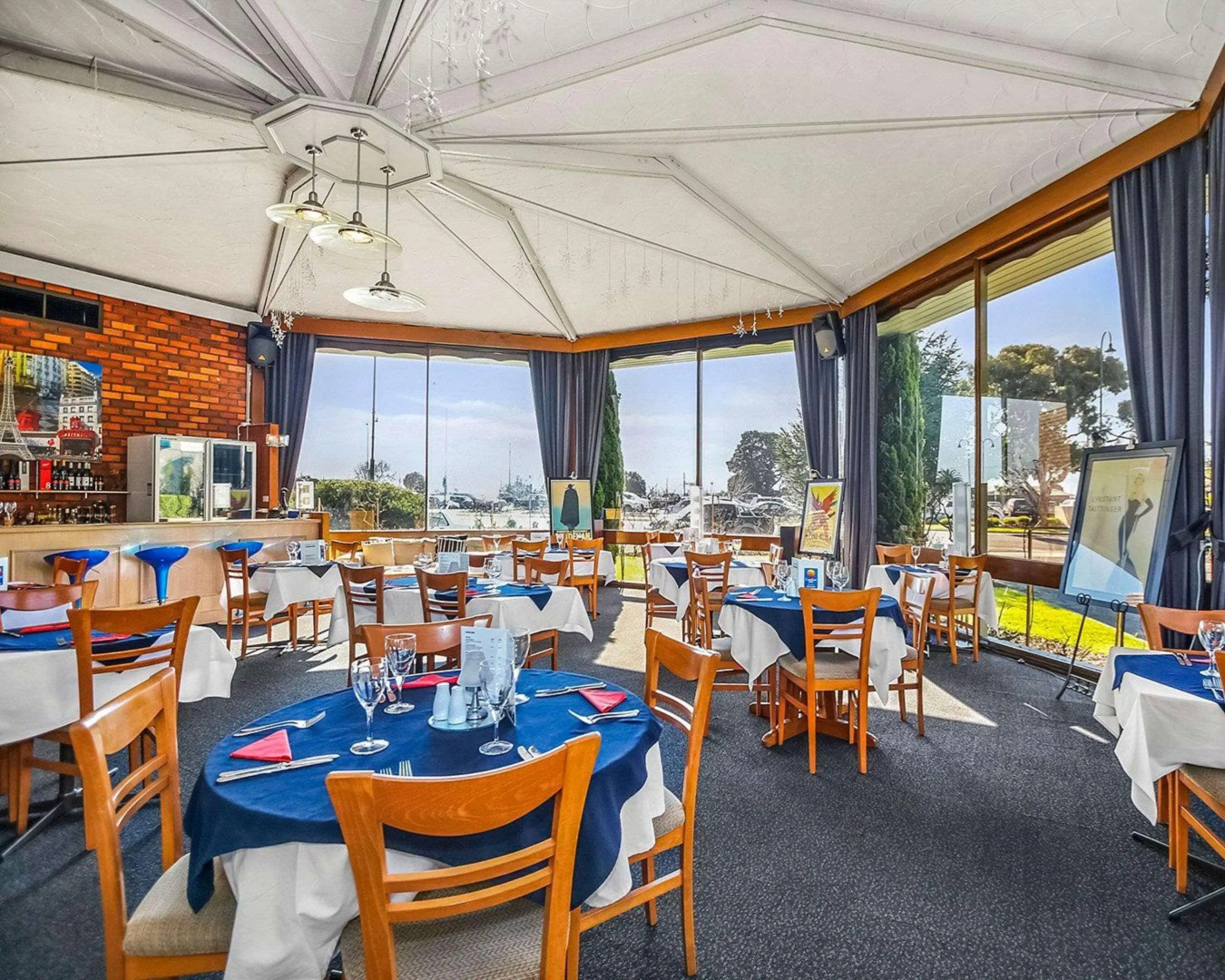 Cedar Lodge Motel Morwell