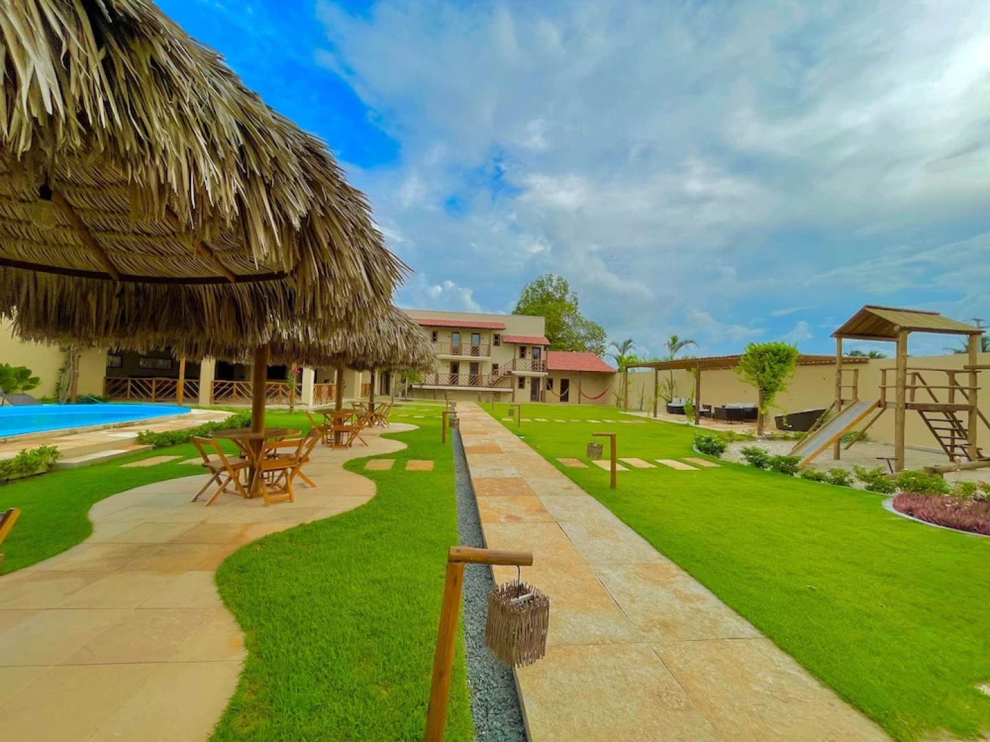 Pousada Obah Village