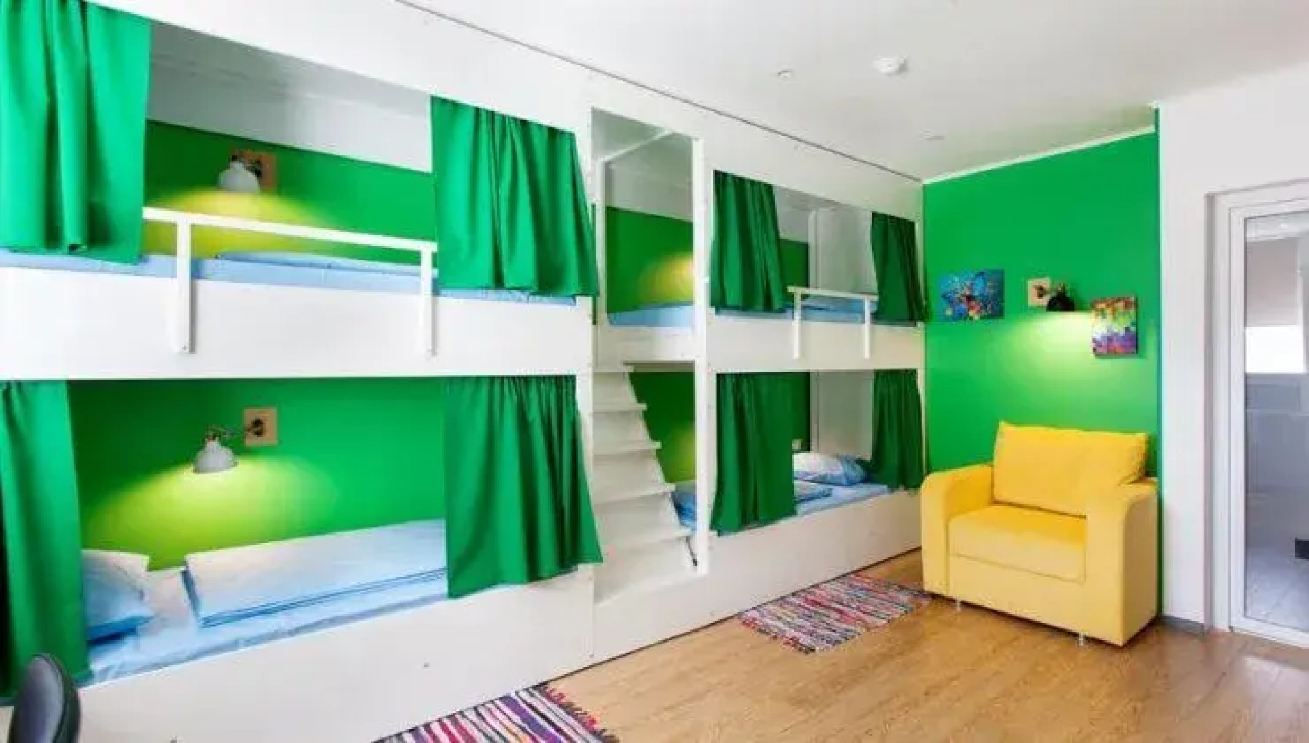 Квартира 31 в центре города