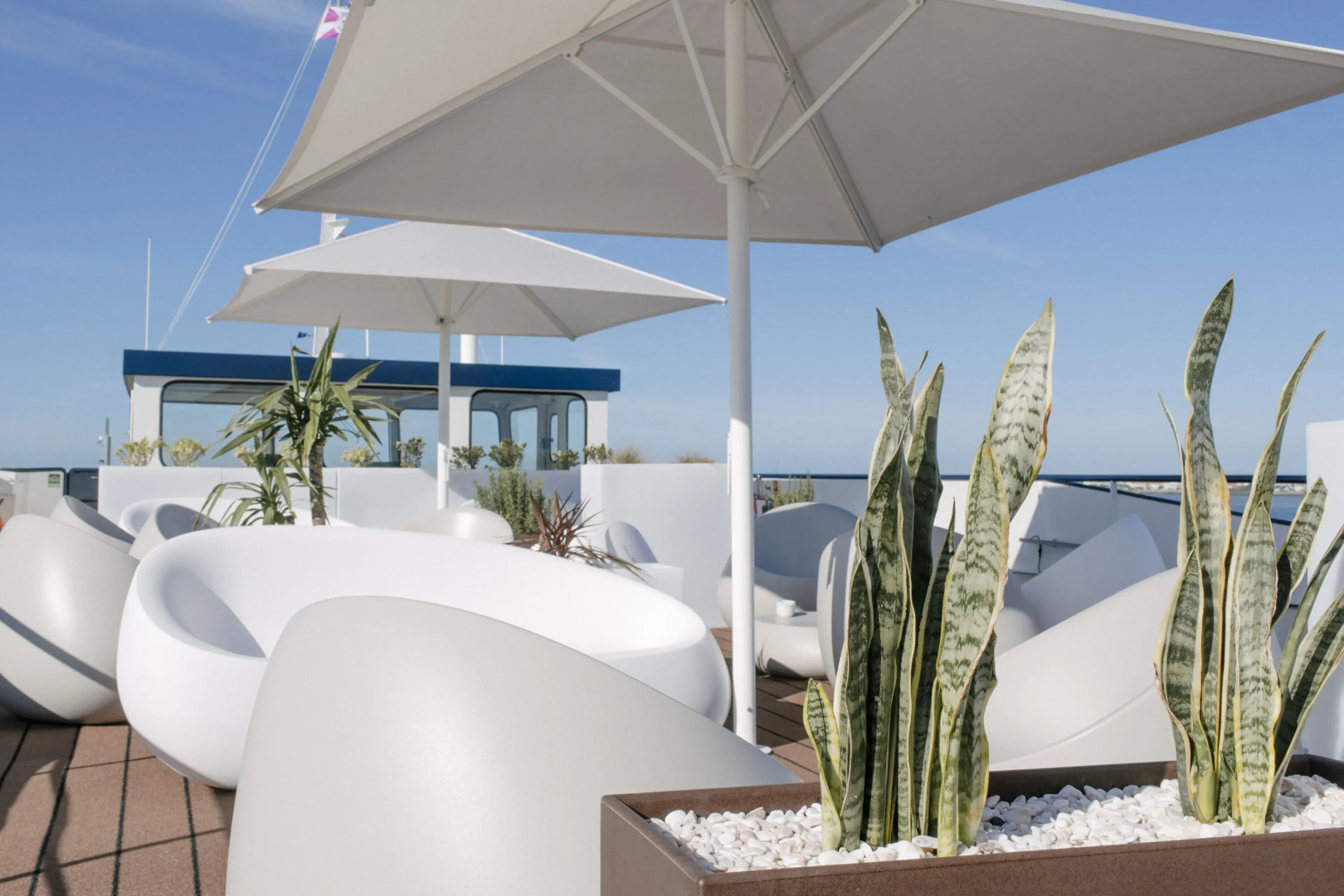 Costa do Sal - Boat Lounge Hotel