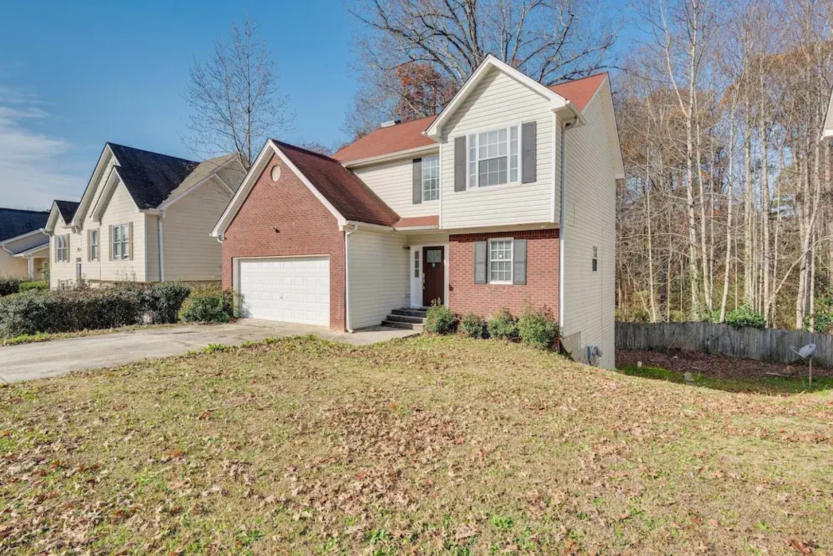 Modern College Park Home: 13 Mi to Dtwn Atlanta!