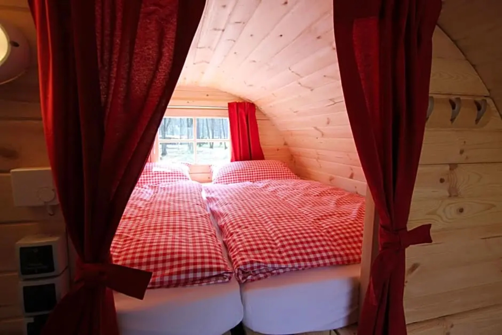 AZUR Waldcamping Auwaldsee