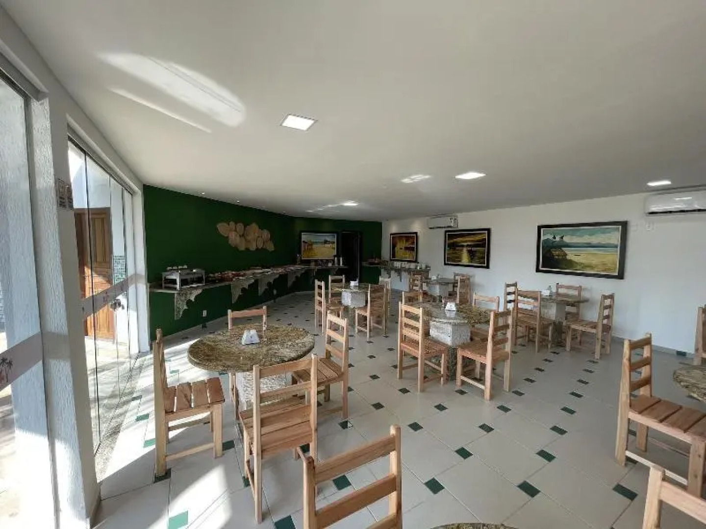 Tres Poderes Praia Hotel