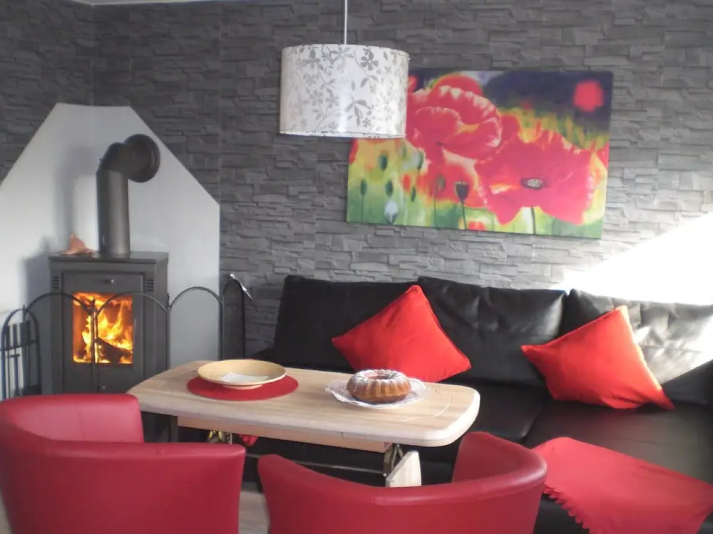 Holiday Home in Sternberg by Lake