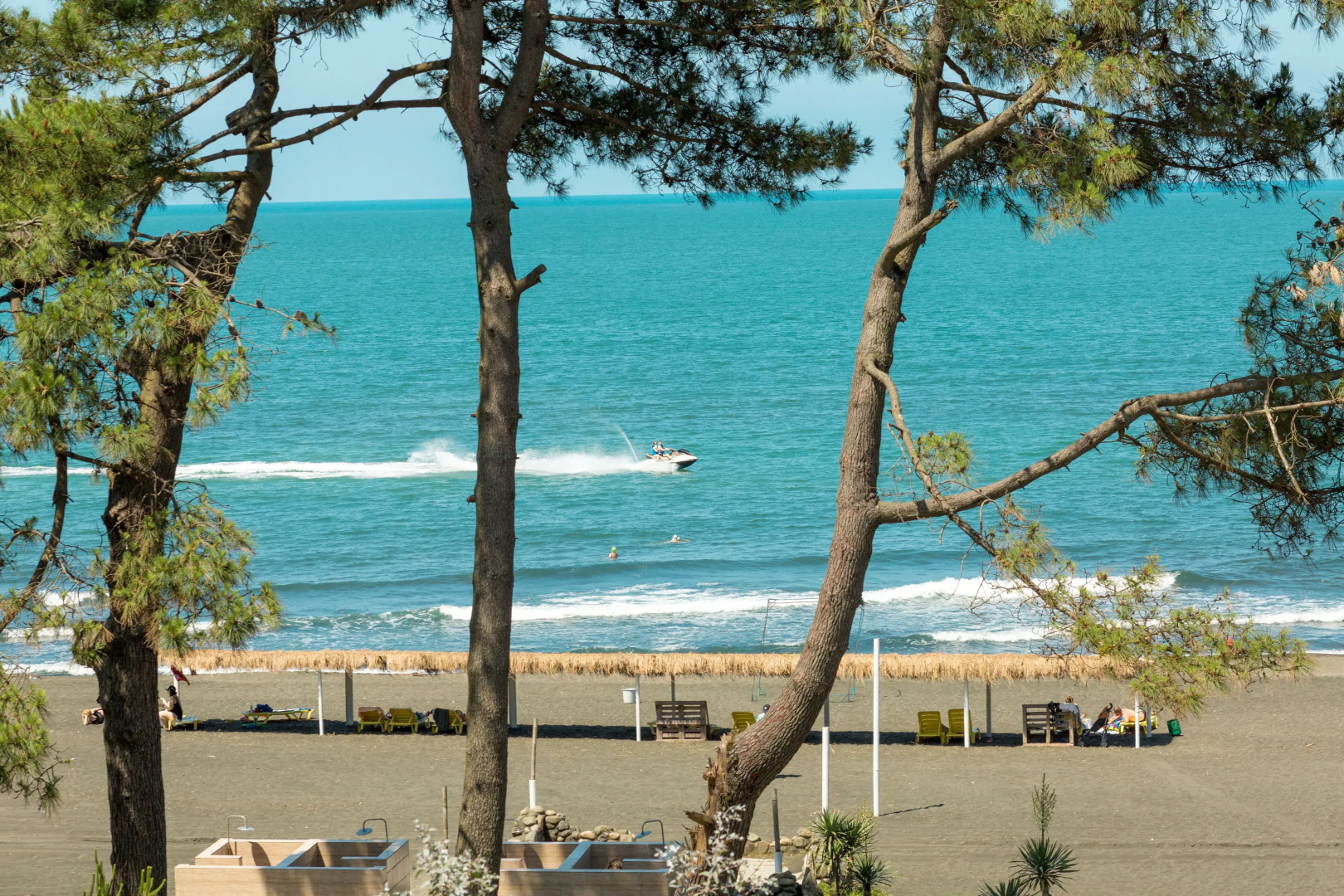 Спа-курорт Kolkhida