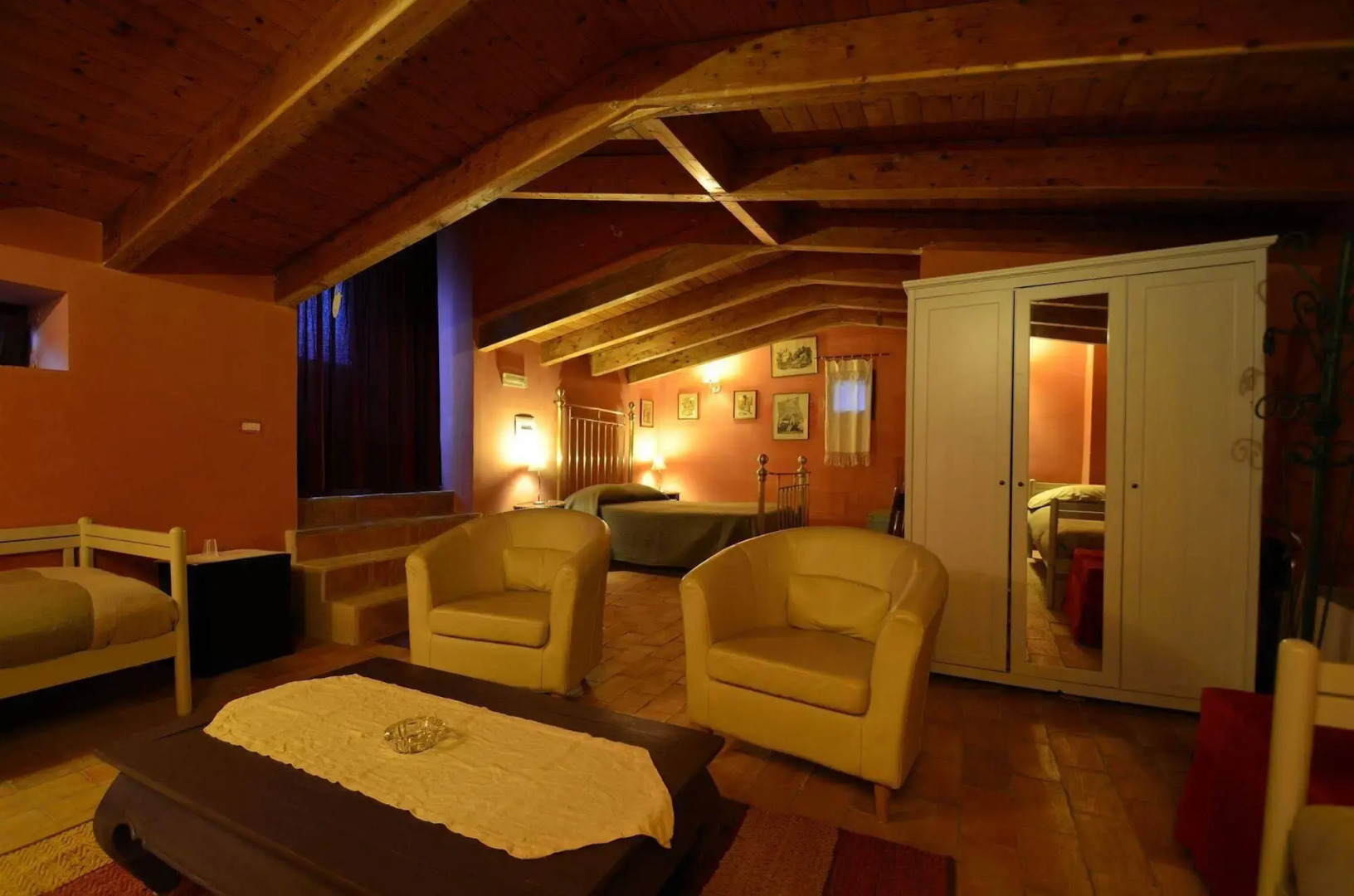 Manouche B&B Bistrot