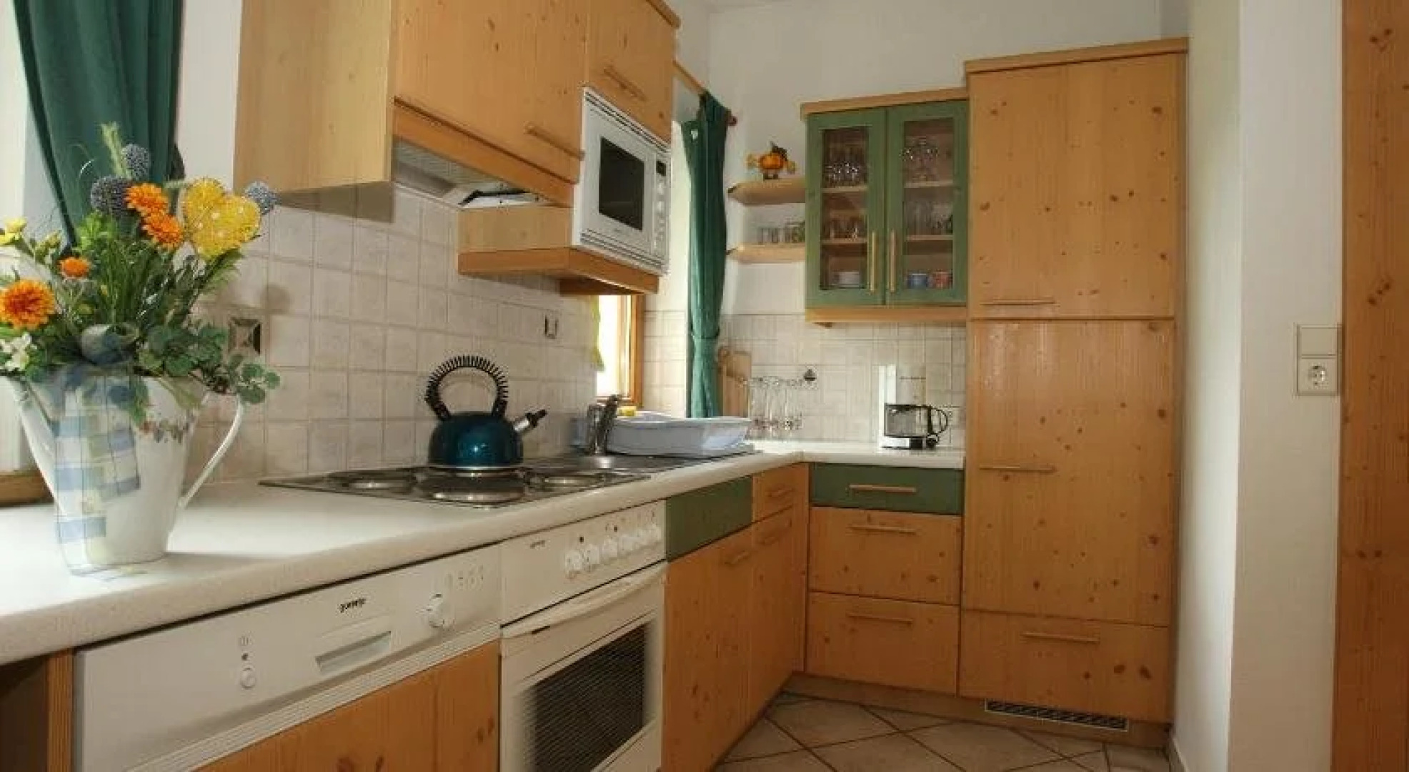 Ferienwohnung Sunshine