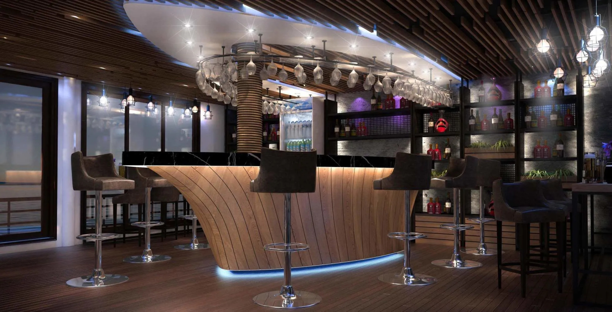 Alisa Premier Cruise