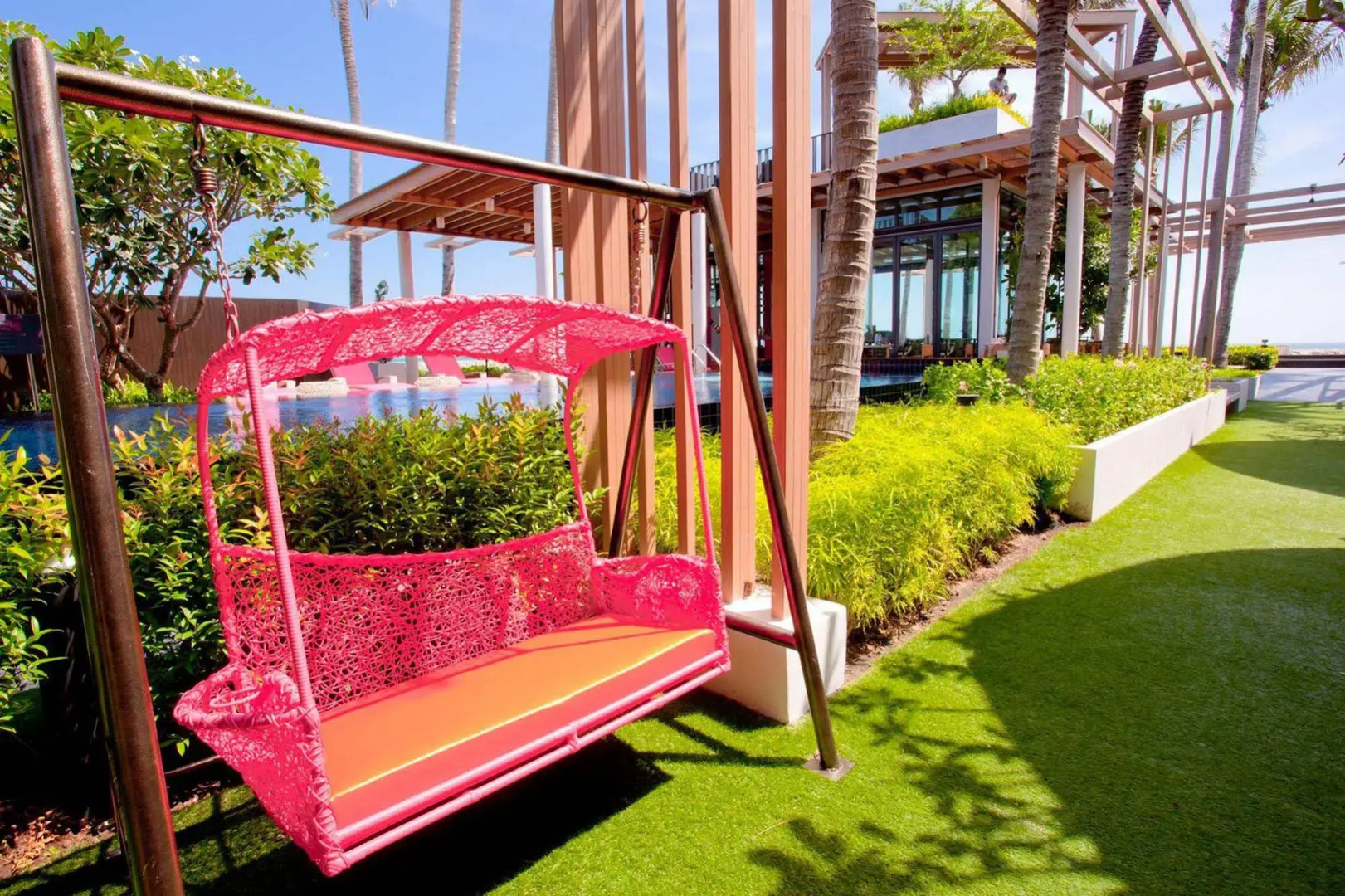 Eco Moment Beach Resort Hadchaosamran