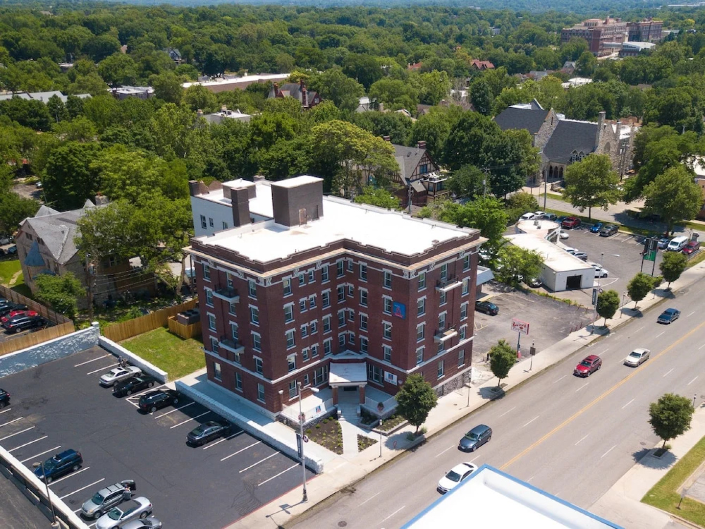 Studio 6 Kansas City, MO - Downtown