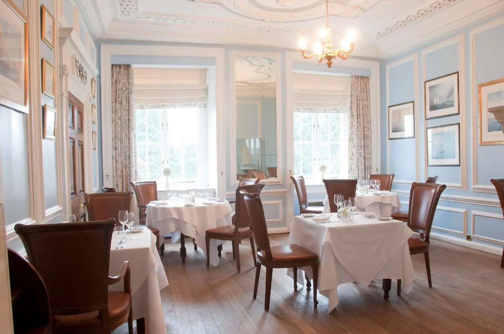 Buckland Tout Saints Hotel