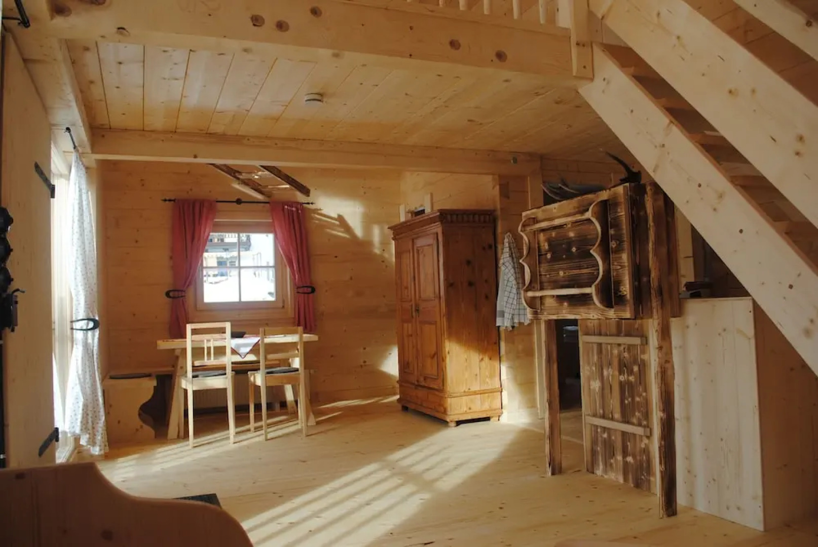 Almdorf Rauschbergblick