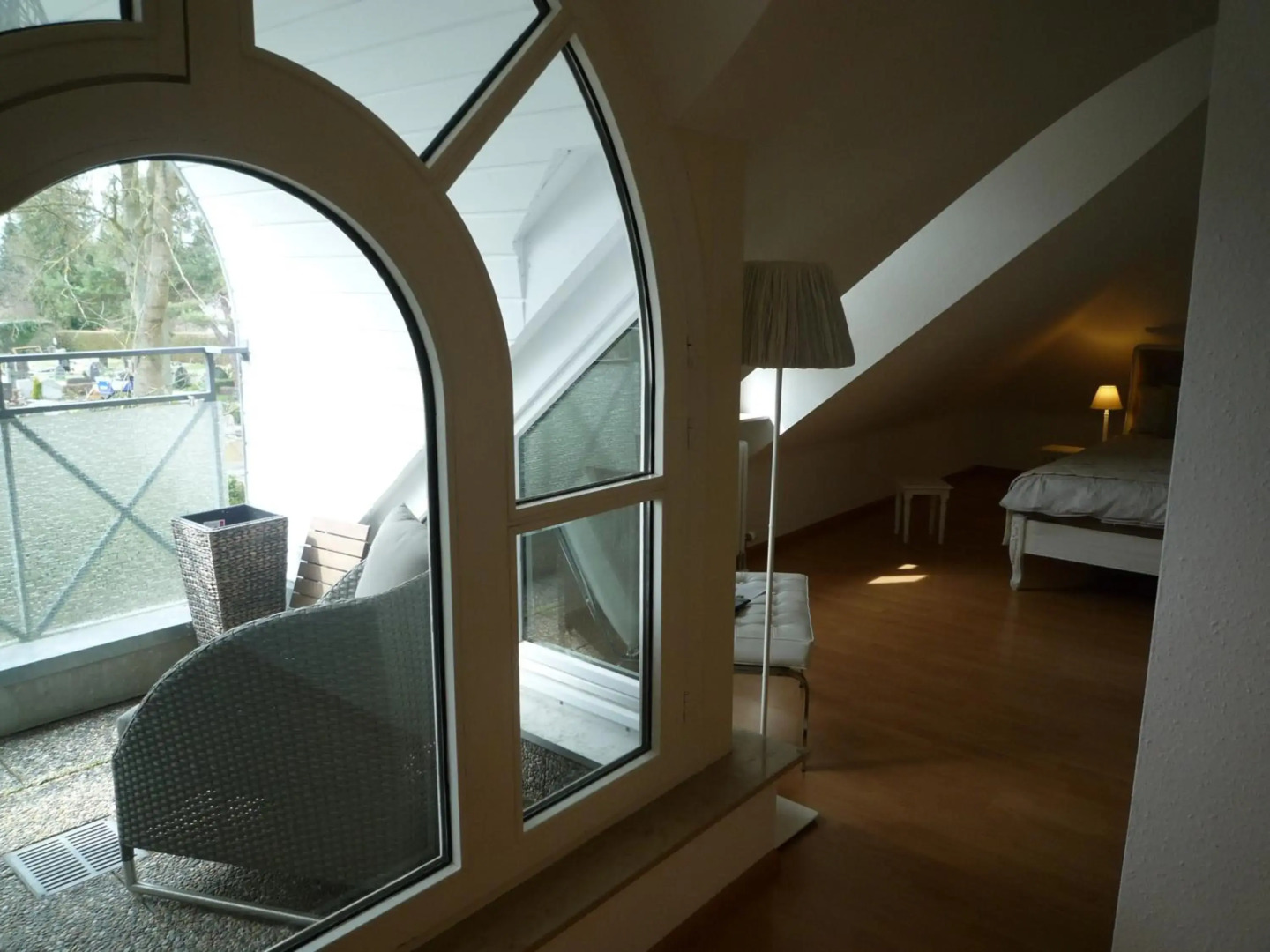 Maisonette am Belchen