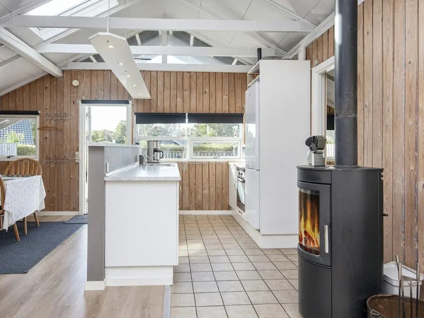 Spacious Retreat in Skovmose-by Traum