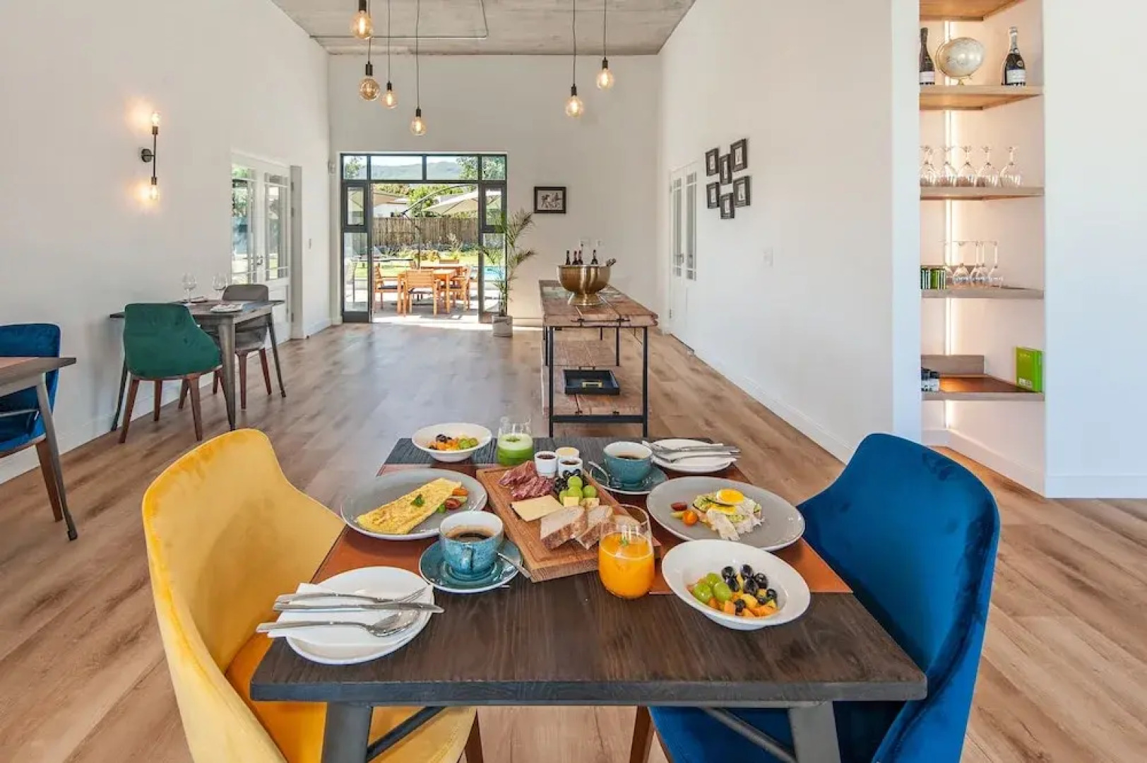 Glow Boutique Suites