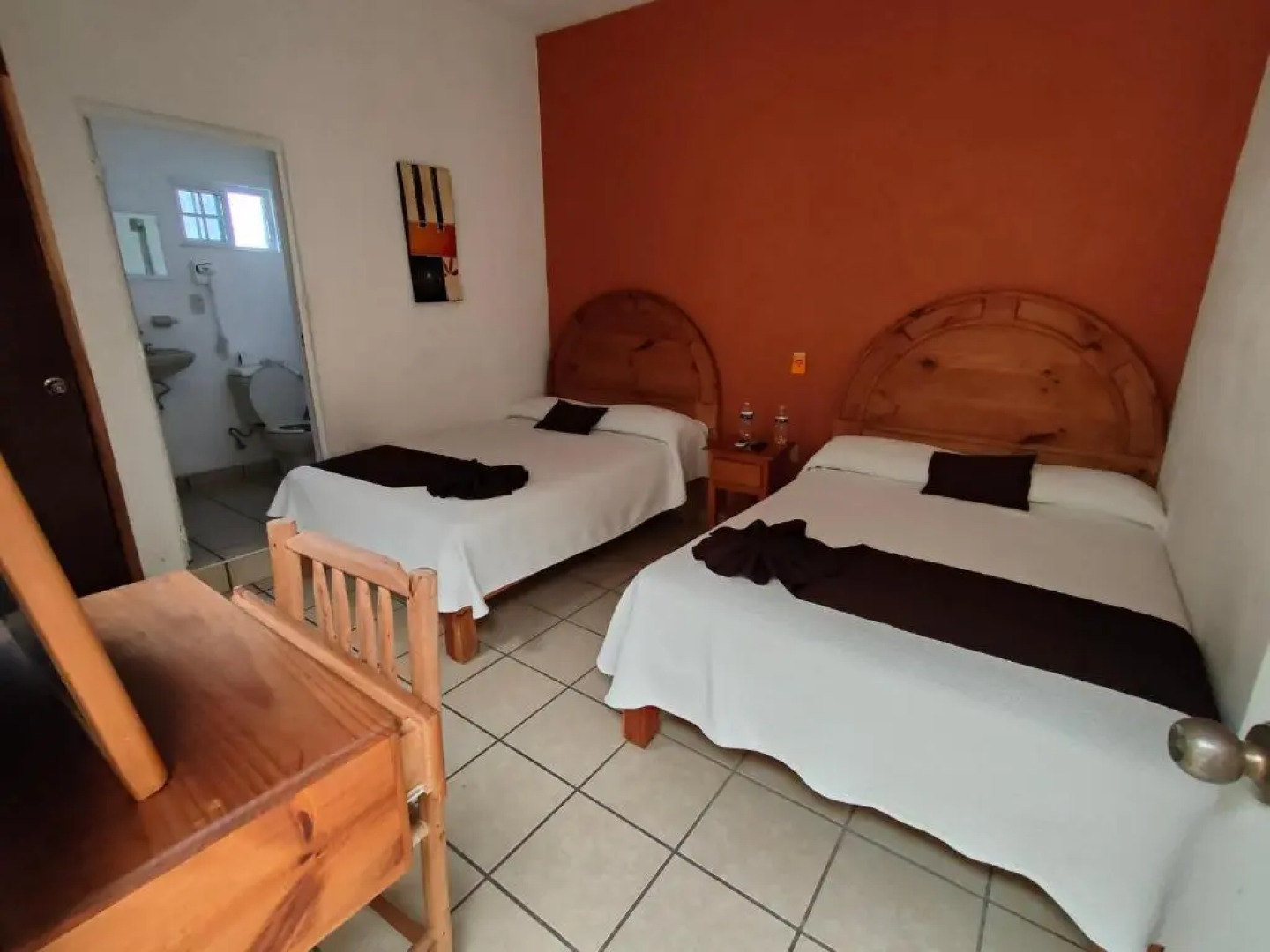 Hotel & Bungalows La Casa de Fortu