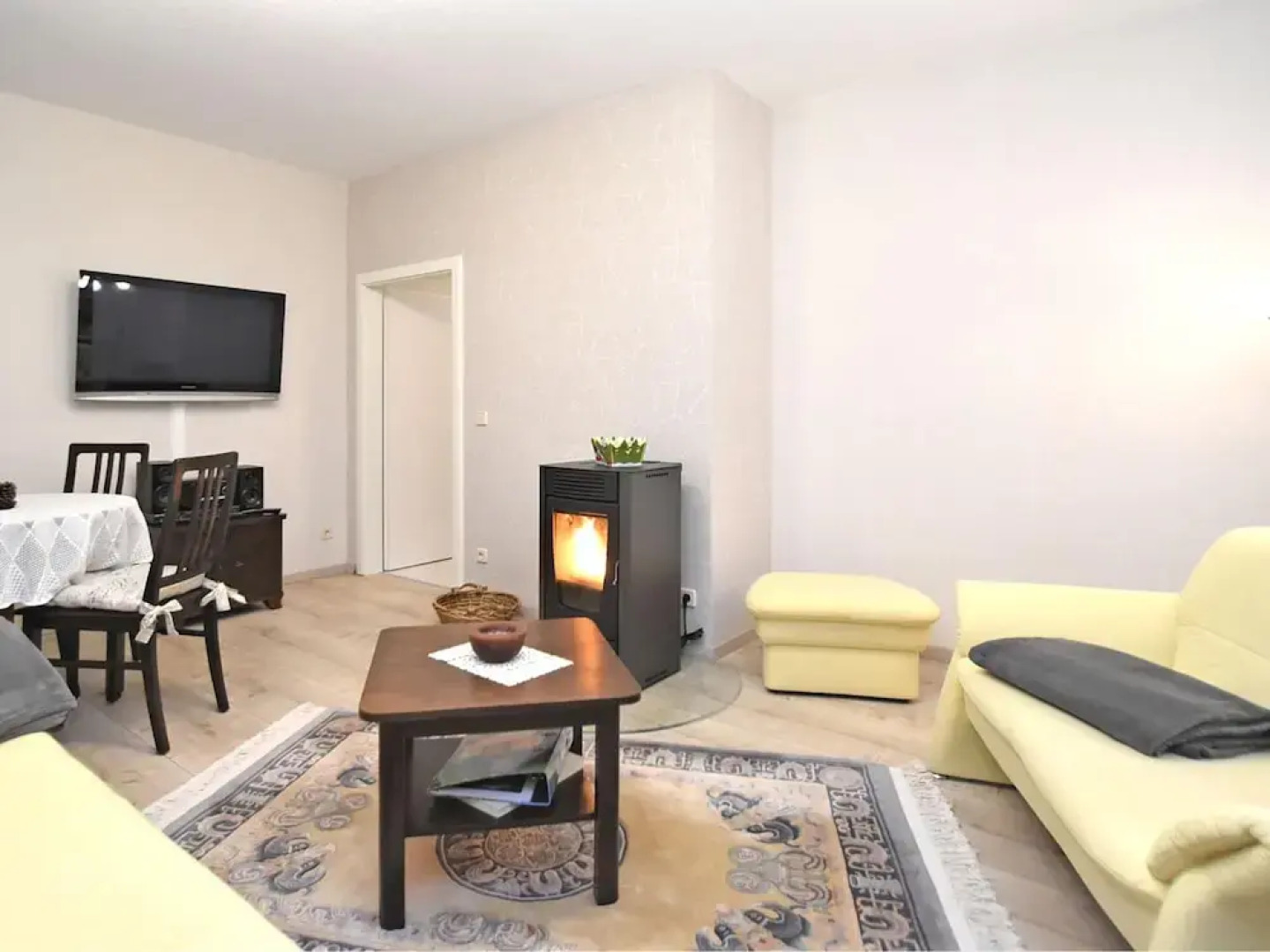 Cosy Apartment in the Harz Mountains