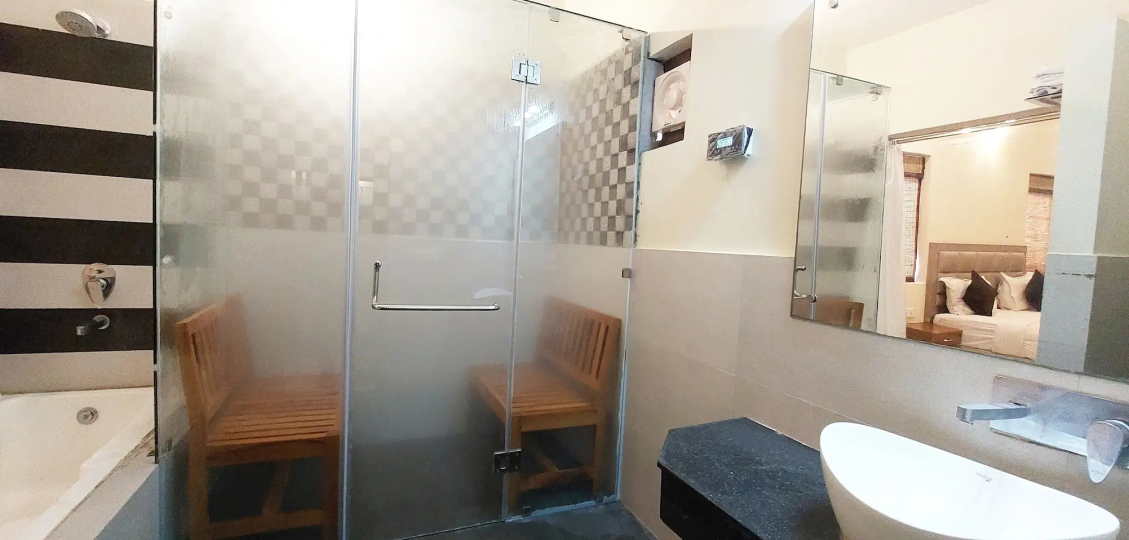 Corbett Panorama Resort