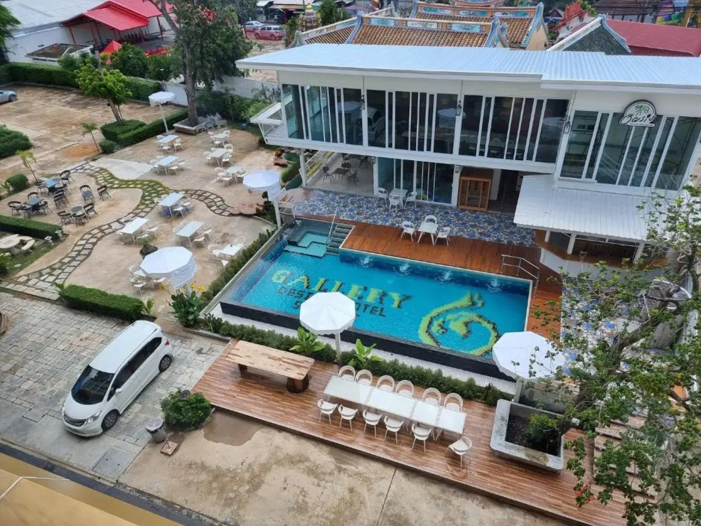 Gallery Design Hotel