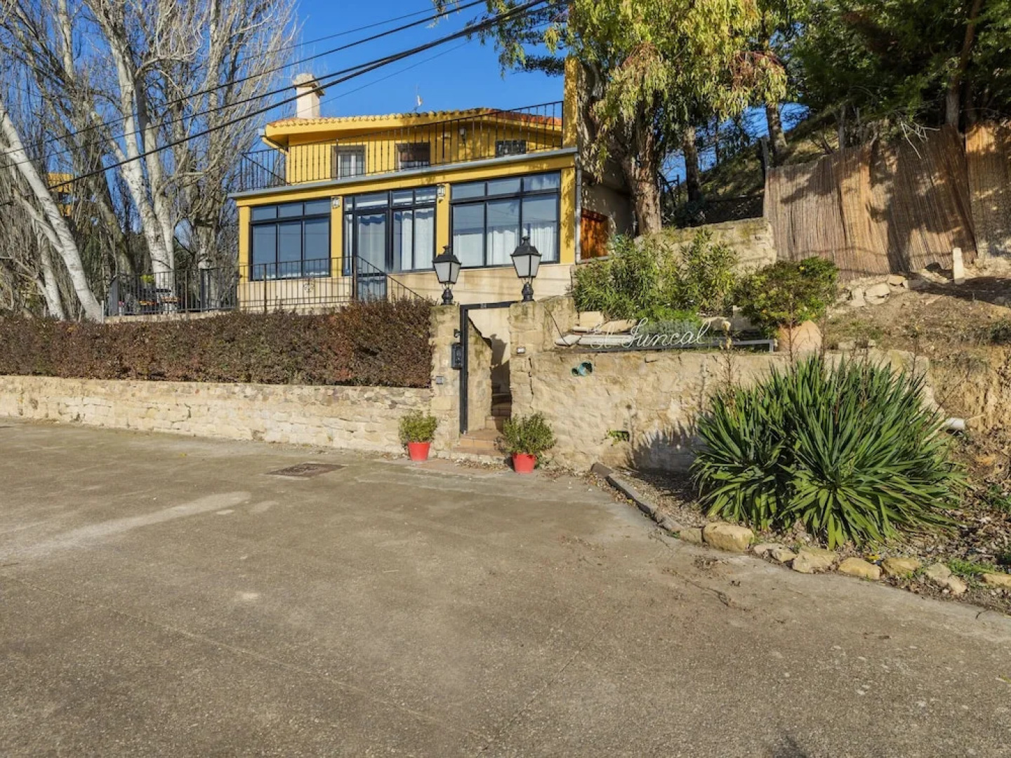 Lassy Villa in Assa, Álava With Private Pool