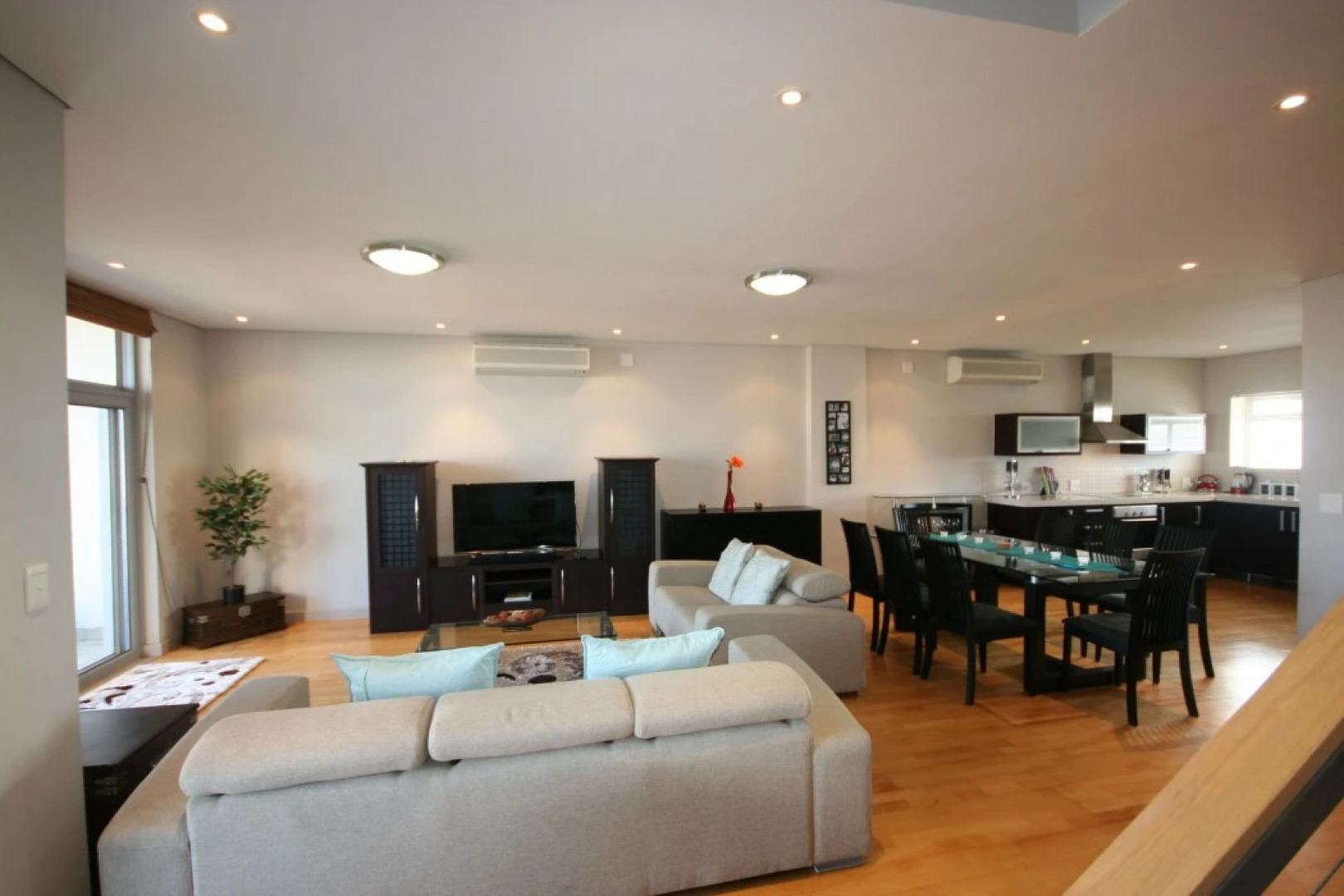 Knightsbridge Tower Apartment