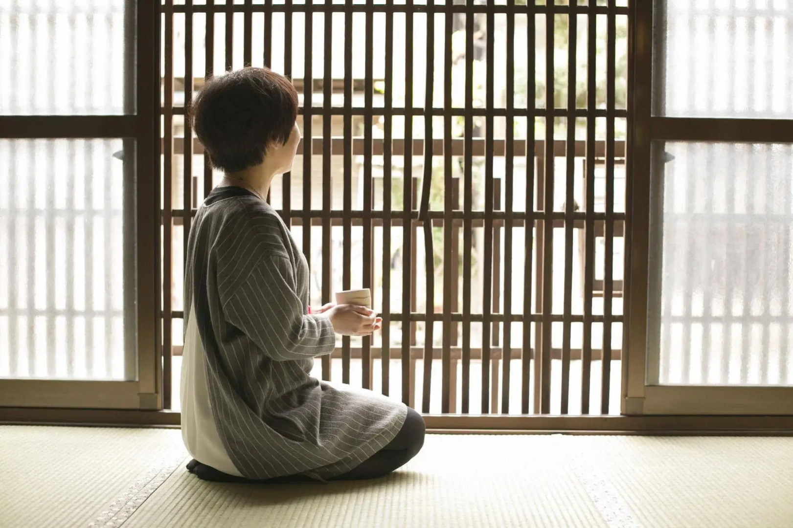 Female only guesthouse tomari-ya (гостевой дом для женщин)