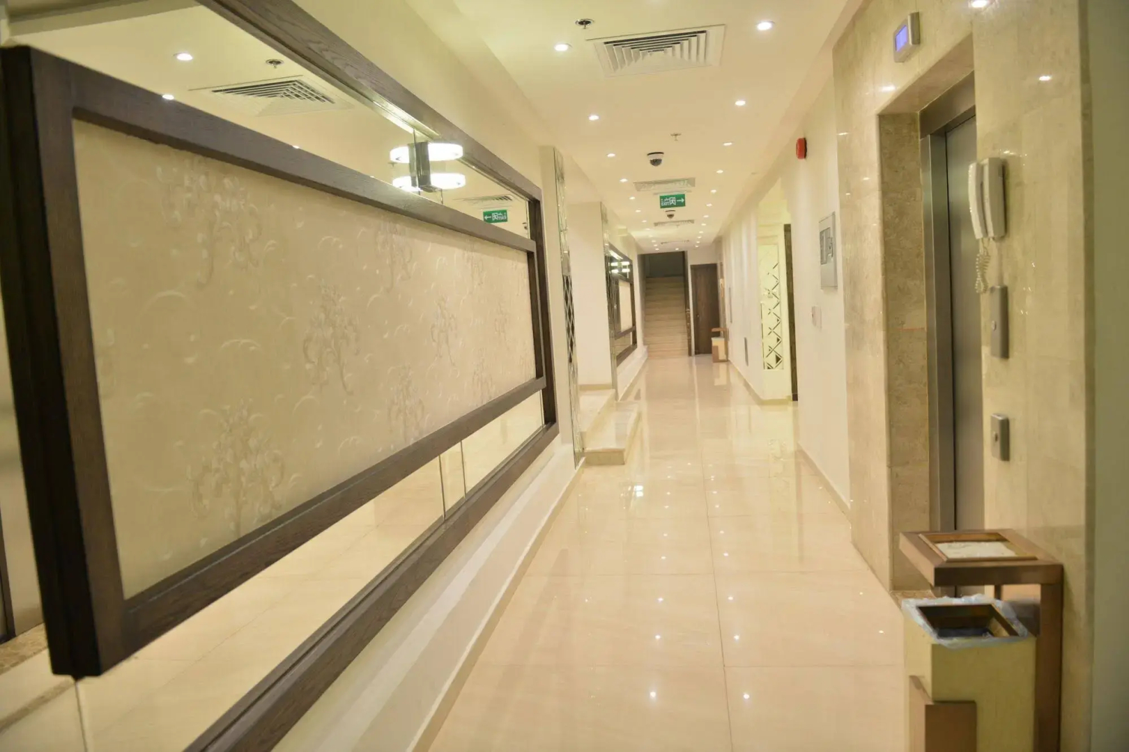 The First Tower Hotel Apartment