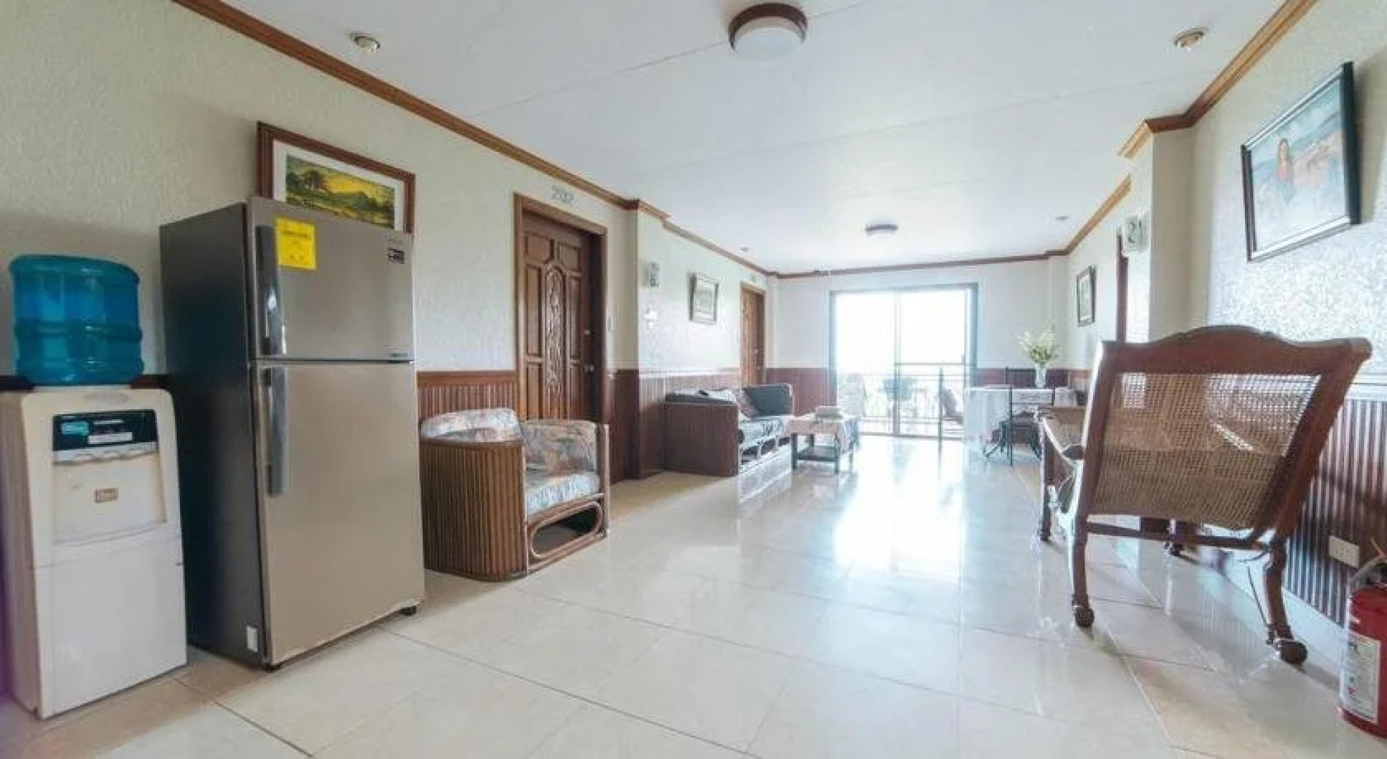 MC Mountain Home Apartelle