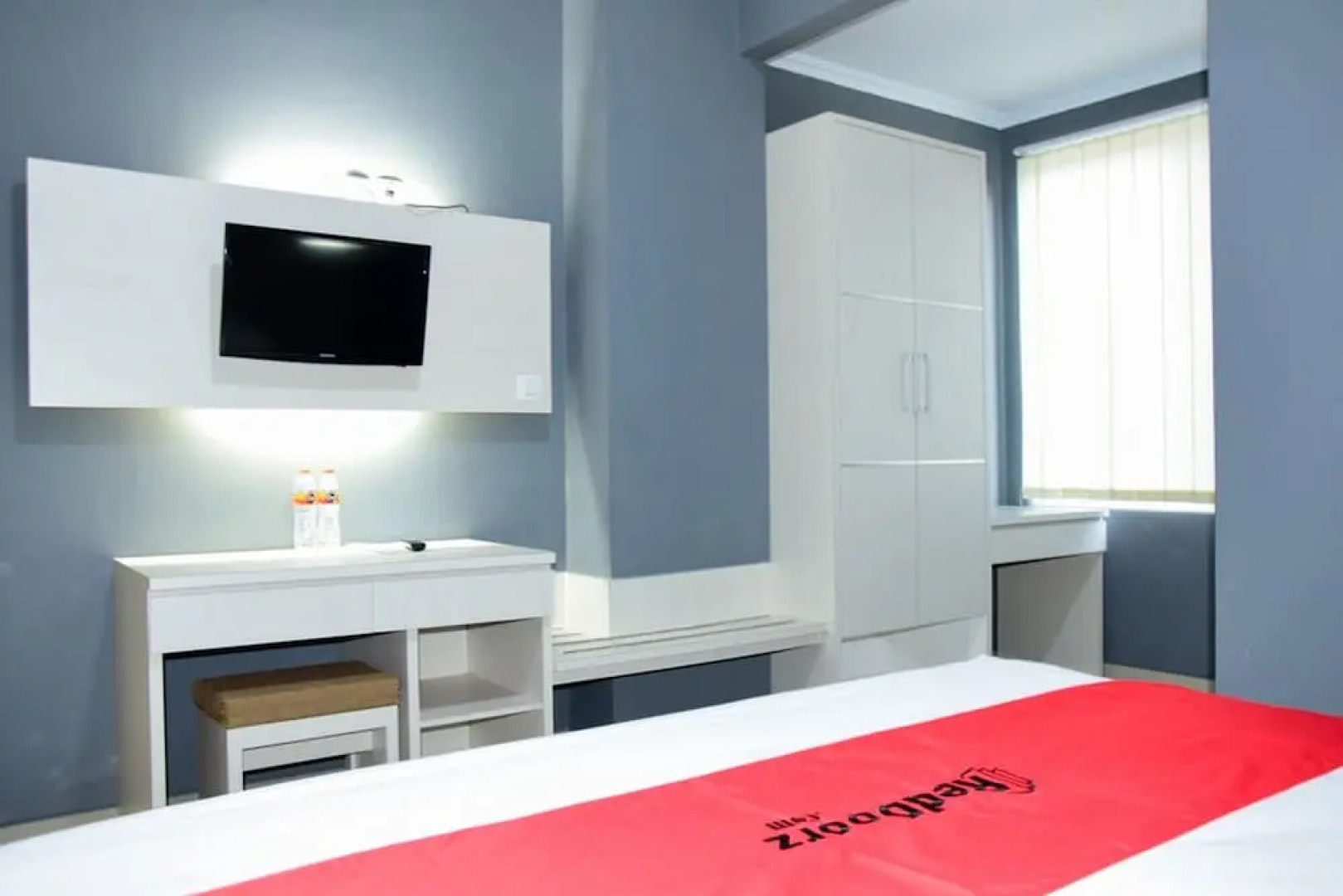 RedDoorz Syariah near Puro Pakualaman Palace